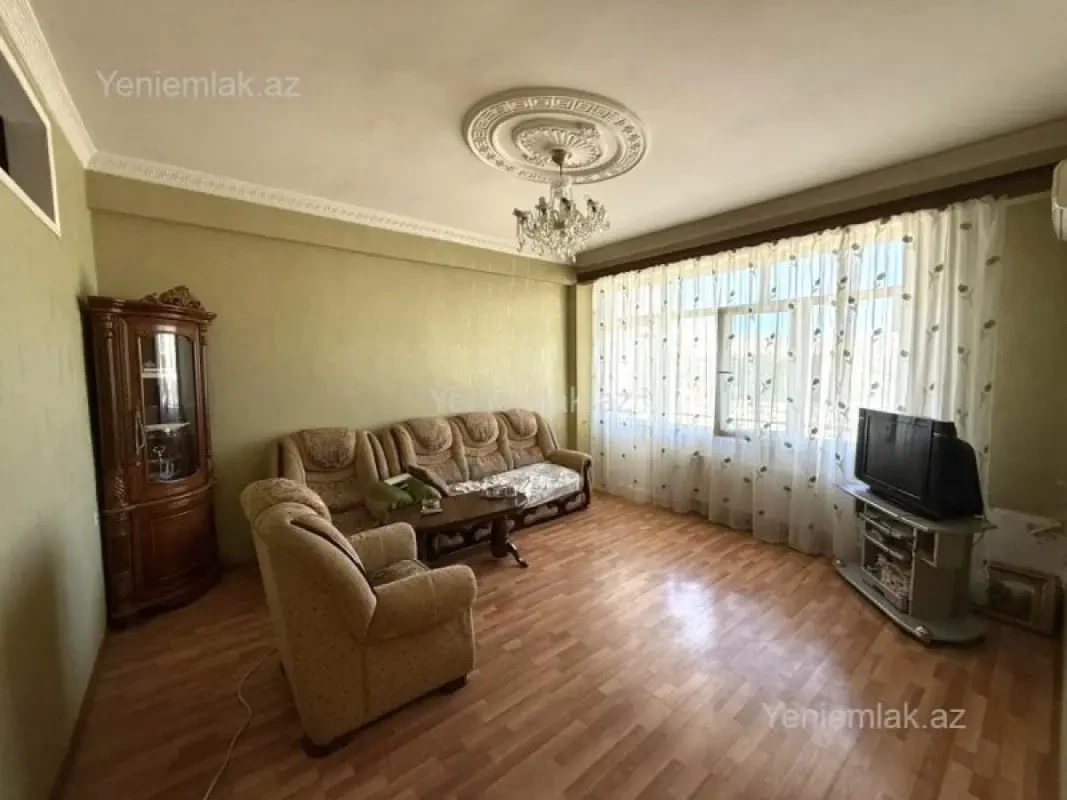 Satılır 2 otaqlı yeni tikili 63 m²