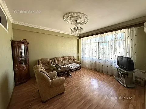 Satılır 2 otaqlı yeni tikili 63 m² — Bakı, Xətai 2 otaq 63.00 m²