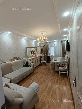 Satılır 3 otaqlı köhnə tikili 65 m² — Bakı, Sabunçu 3 otaq 65.00 m²