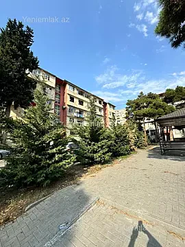 Satılır 2 otaqlı köhnə tikili 60 m² — Bakı, Xətai 2 otaq 60.00 m²