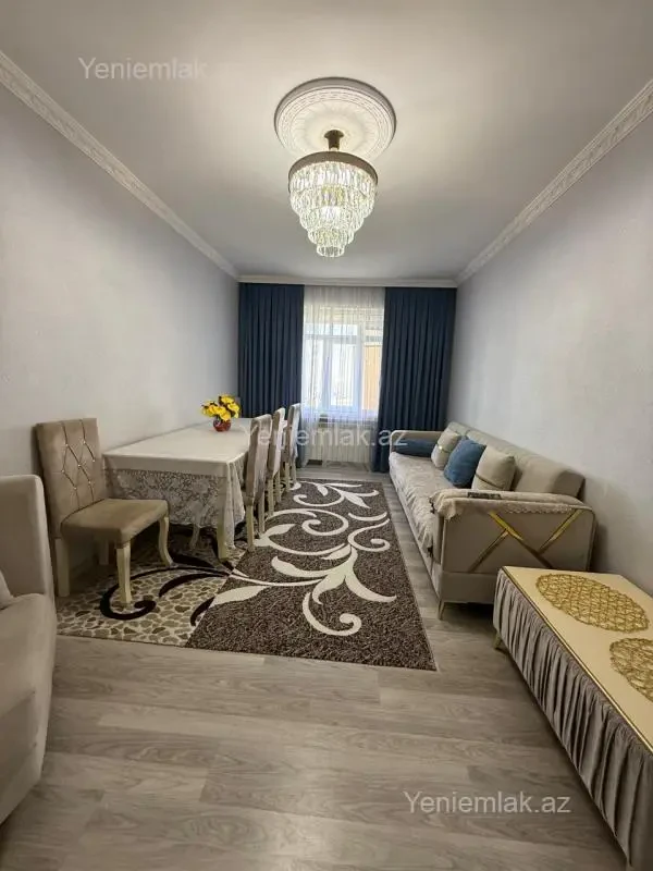 Satılır 3 otaqlı köhnə tikili 80 m²