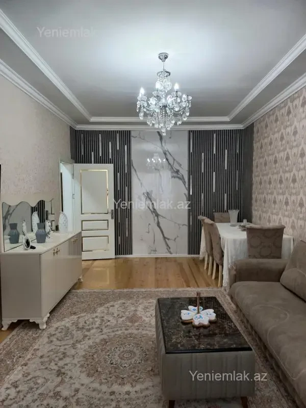 Satılır 4 otaqlı həyət evi 120 m²