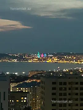 Satılır 4 otaqlı yeni tikili 123 m² — Bakı, Xətai 4 otaq 123.00 m²