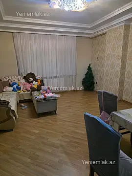 Satılır 2 otaqlı yeni tikili 85 m² — Bakı, Yasamal 2 otaq 85.00 m²