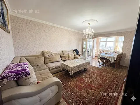 Satılır 4 otaqlı köhnə tikili 80 m² — Bakı, Nizami 4 otaq 80.00 m²