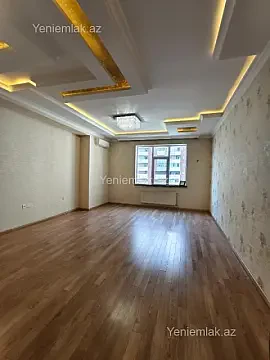 Satılır 3 otaqlı yeni tikili 120 m² — Bakı, Xətai 3 otaq 120.00 m²