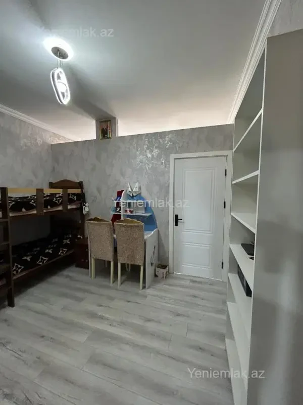 Satılır 4 otaqlı yeni tikili 123 m²