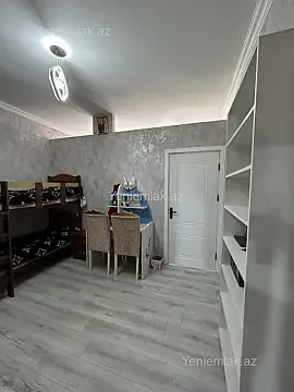 Satılır 4 otaqlı yeni tikili 123 m² — Bakı, Nizami 4 otaq 123.00 m²