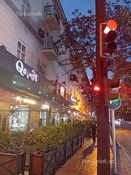 Satılır 1 otaqlı köhnə tikili 19 m² — Bakı, Yasamal 1 otaq 19.00 m²