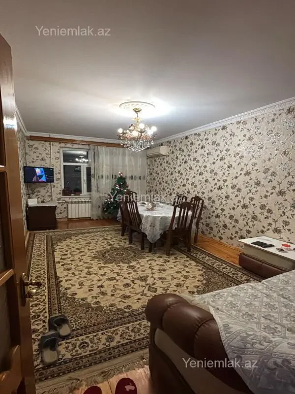 Satılır 3 otaqlı köhnə tikili 65 m²