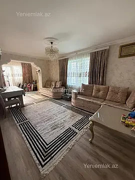 Satılır 4 otaqlı köhnə tikili 86 m² — Bakı, Yasamal 4 otaq 86.00 m²