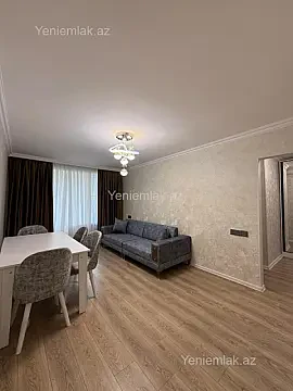 Satılır 2 otaqlı köhnə tikili 50 m² — Bakı, Nizami 2 otaq 50.00 m²