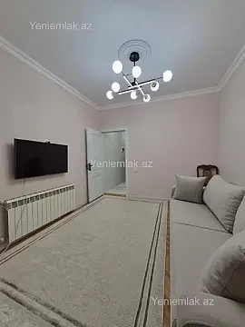 Satılır 2 otaqlı köhnə tikili 55 m² — Bakı, Binəqədi 2 otaq 55.00 m²