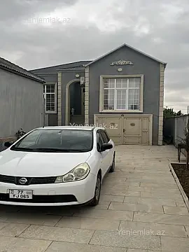 Satılır 4 otaqlı həyət evi 160 m² — Bakı, Sabunçu 4 otaq 160.00 m²