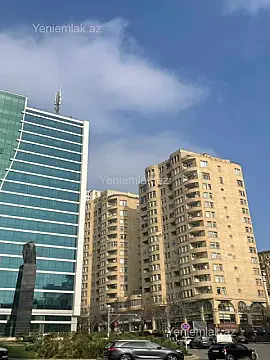 Satılır 4 otaqlı yeni tikili 120 m² — Bakı, Yasamal 4 otaq 120.00 m²