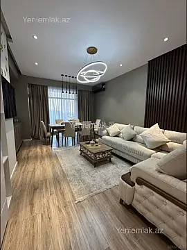 Satılır 3 otaqlı yeni tikili 148 m² — Bakı, Yasamal 3 otaq 148.00 m²
