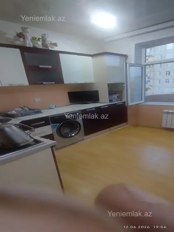 Satılır 3 otaqlı yeni tikili 104 m²