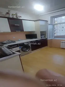 Satılır 3 otaqlı yeni tikili 104 m² — Bakı, Xətai 3 otaq 104.00 m²