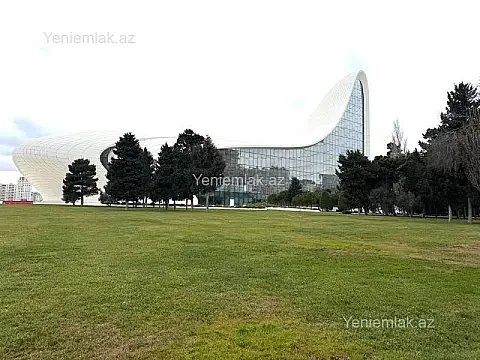 Satılır 3 otaqlı köhnə tikili 95 m² — Bakı, Nərimanov 3 otaq 95.00 m²