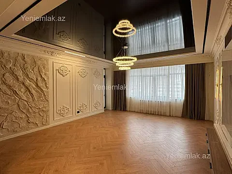 Satılır 3 otaqlı yeni tikili 108 m² — Bakı, Nəsimi 3 otaq 108.00 m²