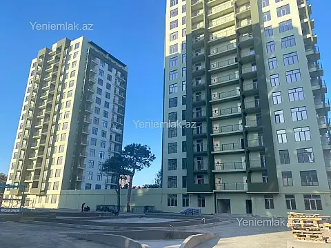 Satılır 2 otaqlı yeni tikili 82.3 m² — Bakı, Yasamal 2 otaq 82.30 m²