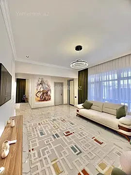 Satılır 4 otaqlı yeni tikili 159 m² — Bakı, Nəsimi 4 otaq 159.00 m²