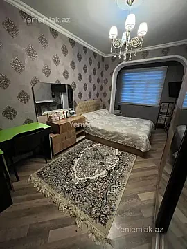 Satılır 2 otaqlı köhnə tikili 67 m² — Bakı, Suraxanı 2 otaq 67.00 m²