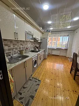 Satılır 3 otaqlı köhnə tikili 80 m² — Bakı, Sabunçu 3 otaq 80.00 m²