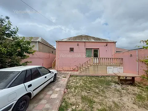 Satılır 2 otaqlı həyət evi 70 m² — Bakı, Suraxanı 2 otaq 70.00 m²