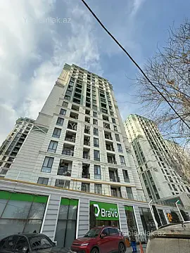 Satılır 4 otaqlı yeni tikili 220 m² — Bakı, Nərimanov 4 otaq 220.00 m²