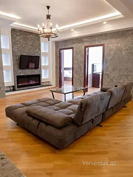 Satılır 4 otaqlı yeni tikili 135 m² — Bakı, Xətai 4 otaq 135.00 m²