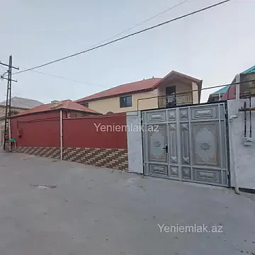 Satılır 4 otaqlı həyət evi 125 m² — Bakı, Binəqədi 4 otaq 125.00 m²
