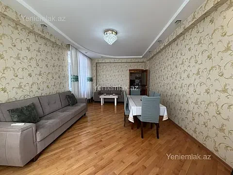 Satılır 3 otaqlı yeni tikili 94 m² — Bakı, Xətai 3 otaq 94.00 m²