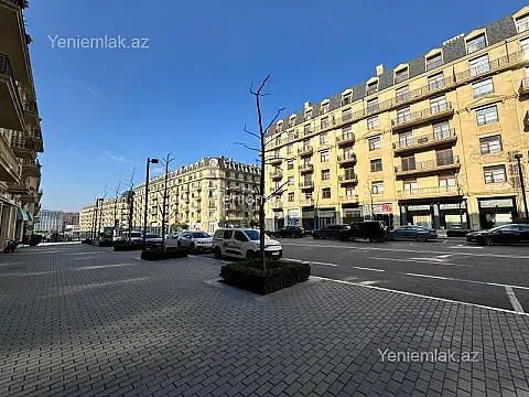 Satılır 3 otaqlı yeni tikili 157 m² — Bakı, Xətai 3 otaq 157.00 m²