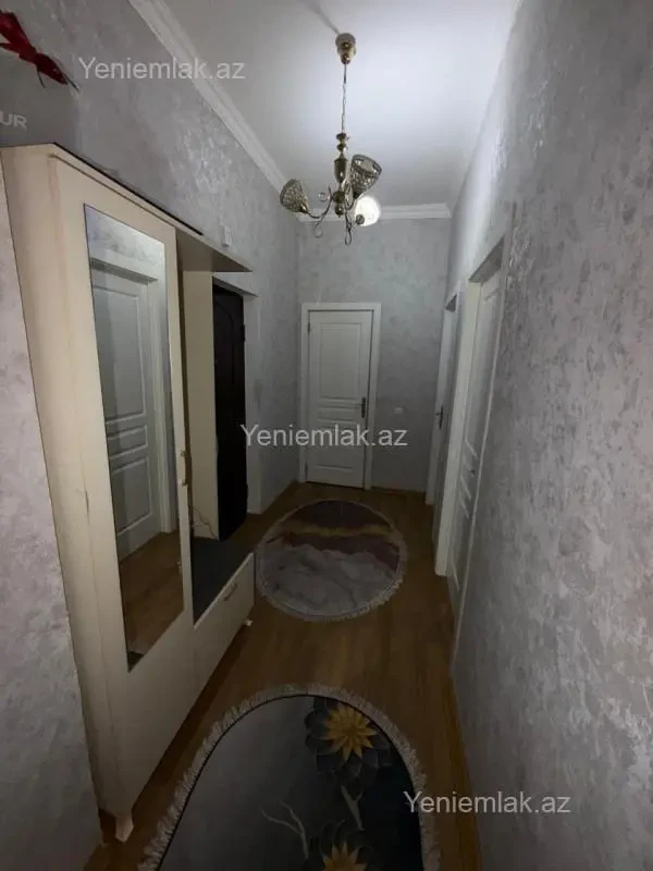 Satılır 2 otaqlı yeni tikili 59 m²