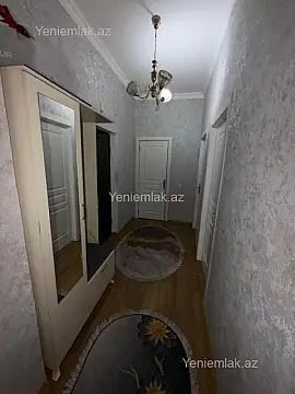 Satılır 2 otaqlı yeni tikili 59 m² — Bakı, Suraxanı 2 otaq 59.00 m²