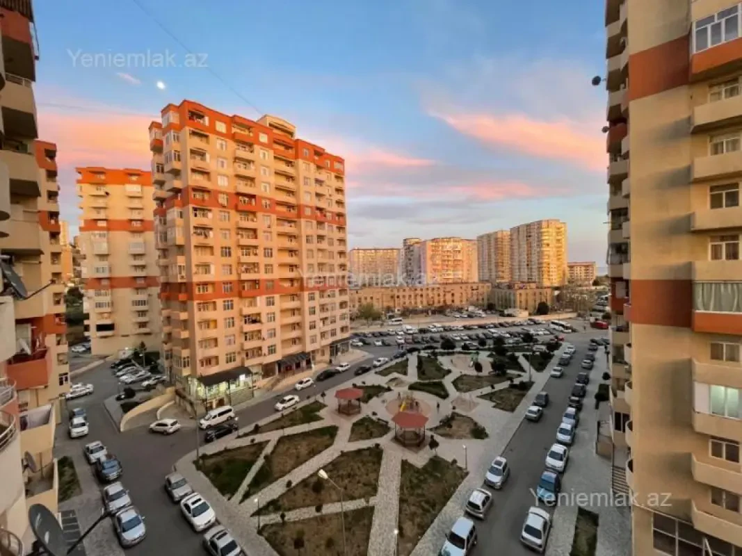 Satılır 3 otaqlı yeni tikili 93 m²