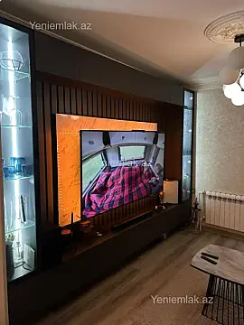 Satılır 3 otaqlı köhnə tikili 85 m² — Bakı, Yasamal 3 otaq 85.00 m²