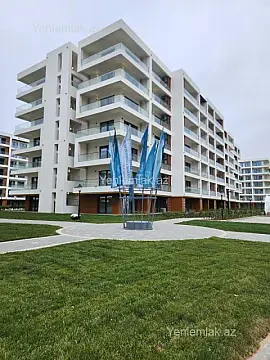 Satılır 1 otaqlı yeni tikili 59.6 m² — Bakı, Sabunçu 1 otaq 59.60 m²