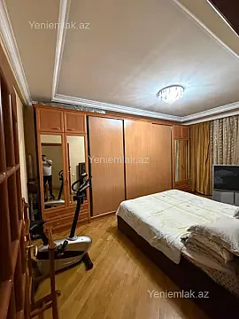 Satılır 3 otaqlı yeni tikili 150 m² — Bakı, Yasamal 3 otaq 150.00 m²