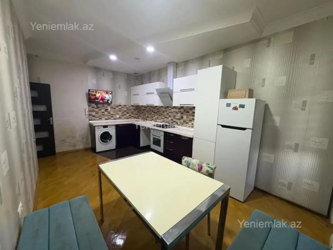 Satılır 3 otaqlı yeni tikili 88.4 m²