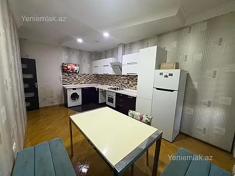 Satılır 3 otaqlı yeni tikili 88.4 m² — Bakı, Nərimanov 3 otaq 88.40 m²