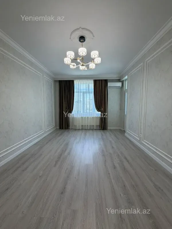 Satılır 2 otaqlı yeni tikili 65 m²