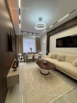 Satılır 3 otaqlı yeni tikili 90 m² — Bakı, Xətai 3 otaq 90.00 m²