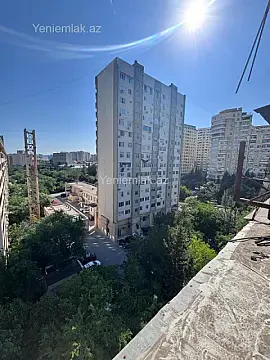 Satılır 4 otaqlı köhnə tikili 90 m² — Bakı, Binəqədi 4 otaq 90.00 m²