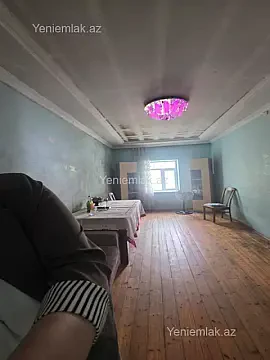Satılır 2 otaqlı həyət evi 40 m² — Bakı, Sabunçu 2 otaq 40.00 m²
