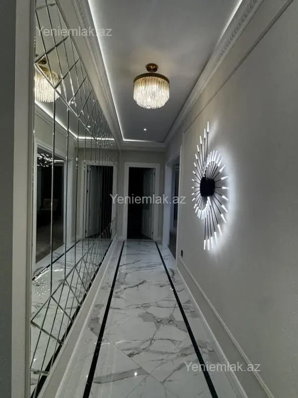 Satılır 4 otaqlı yeni tikili 170 m²