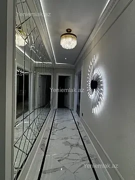Satılır 4 otaqlı yeni tikili 170 m² — Bakı, Xətai 4 otaq 170.00 m²