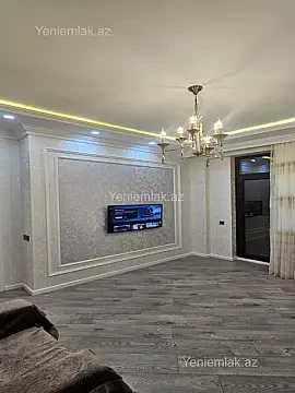 Satılır 2 otaqlı yeni tikili 70 m² — Bakı, Nəsimi 2 otaq 70.00 m²