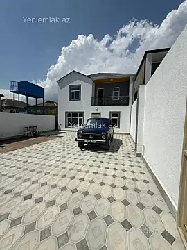 Satılır 4 otaqlı həyət evi 150 m² — Bakı, Xəzər 4 otaq 150.00 m²